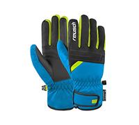 Reusch Guanti da sci Baldo R-tex® Xt, impermeabili, traspiranti, con chiusura corta, comodi e caldi, 9,5