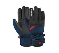 Reusch Baldo R-TEX XT antivento, impermeabile, comodi, traspiranti e caldi guanti invernali unisex per la neve, da sci, per le escursioni, adatti a uomo e donna