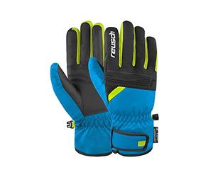 Reusch Baldo R-TEX XT antivento, impermeabile, comodi, traspiranti e caldi guanti invernali unisex per la neve, da sci, per le escursioni, adatti a uomo e donna