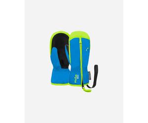 Reusch Ben Jr - Guanti Sci - Azzurro V