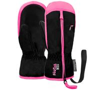 REUSCH Ben Mitt - Bambino - Nero / Rosa - Taglia 1/2 anni- modello 2024