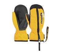 Reusch Ben Mitten guanti caldi, antivento e traspiranti guanti invernali per bambini, ragazzi e ragazze per lo sci di tutti i giorni e la slitta sulla neve