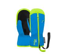Reusch Ben - moffole - bambino 1 Light Blue/Light Green junior