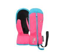 Reusch Ben - moffole - bambino 3 Pink/Light Blue junior