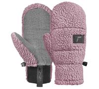 Reusch Bob Mitten - moffole - unisex 8,5 Pink/Grey unisex