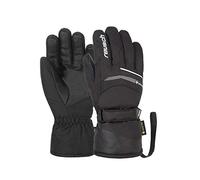 Reusch Bolt GTX Junior, Guanti da Sci Unisex Kids, Bianco e Nero, 5.5
