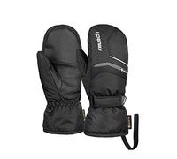 Reusch Bolt GTX, Guanti per Bambini, Nero/Bianco, 6.5