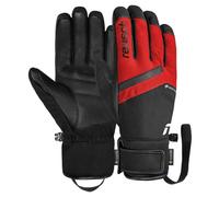 Reusch Booster GORE-TEX - guanti da sci Black/Red 9,5