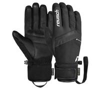Reusch Booster GORE-TEX - guanti da sci Black/White 9,5