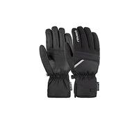 Reusch Bradley R-Tex Guanti Invernali Caldi, Impermeabili e Traspiranti, Nero/Bianco, 9.5 Uomo