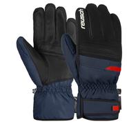 Reusch Brandon R-TEX XT - guanti da sci 8 Blue/Red unisex