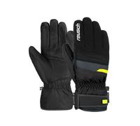 Reusch Brandon R-TEX XT - guanti da sci 9 Black/Yellow unisex