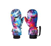 Reusch Carter R-TEX XT - Guanti da polso unisex, antivento, traspiranti, caldi, compatibili con touch screen, per sport invernali da donna e da uomo