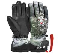 Reusch Carter R-Tex® XT Jr - guanti da sci - bambino 5 Black/Grey junior