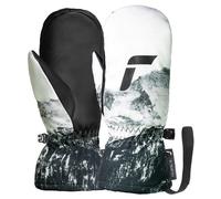Reusch Carter R-TEX XT Jr - guanti da sci - bambino 6 White/Black junior