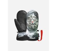 Reusch Carter R-tex Xt Jr - Moffole Sci - Nero 6,5