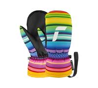 Reusch Carter R-TEX XT Junior, guanti da sci caldi, impermeabili, antivento e traspiranti, per bambini, ragazzi, ragazze e ragazzi