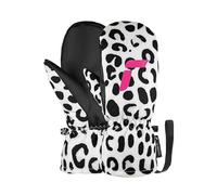 Reusch Carter R-TEX XT Junior, guanti da sci caldi, impermeabili, antivento e traspiranti, per bambini, ragazzi, ragazze e ragazzi