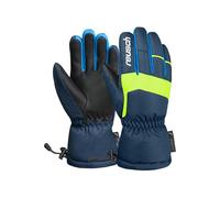 Reusch Charlie R-TEX XT - Guanti da sci per bambini e ragazzi - Caldi guanti invernali con membrana impermeabile, funzione touch screen e sistema di bloccaggio, robusti, traspiranti e morbidi