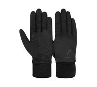 Reusch City Life Touch-TEC Guanti da sport unisex, caldi, antivento e traspiranti, per uomo e donna, compatibili con touch screen per il funzionamento di cellulare e tablet