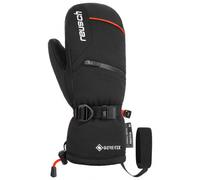 Reusch Muffole Colin GTX Junior bambino (Dimensione EU 4.5, Nero)