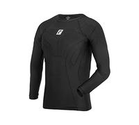 Maglia maniche lunghe di compressionee Reusch Padded Noir M