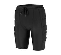 Reusch Pantaloncini da portiere Reusch a compressione. morbidi e imbottiti | Reusch M