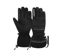 Reusch Conan R-TEX® XT, guanto da sci, uomo, nero 11 Black/White