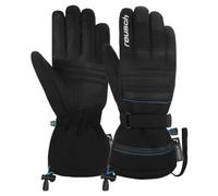 Reusch Conan R-TEX XT M - guanti da sci - uomo 8 Black/Blue unisex