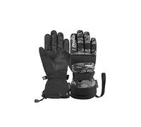 Reusch Connor R-TEX XT Junior guanti invernali caldi, impermeabili, antivento e traspiranti guanti da dita e da sci per la neve, adatti a bambini, adolescenti, ragazze e ragazzi
