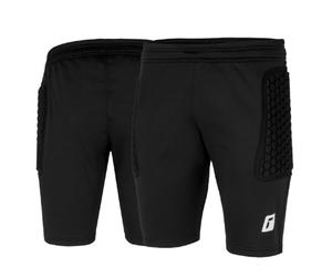 REUSCH CONTEST II SHORT ADVANCE PANTALONCINI IMBOTTITI ANTIABRASIONE DA PORTIERE