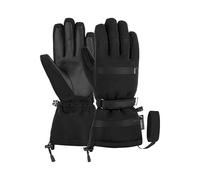 Reusch Cozy Down R-TEX® XT Guanti invernali caldi, impermeabili, antivento e traspiranti, da donna, 7,5, colore: nero