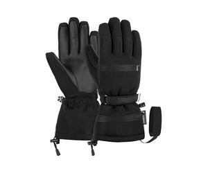 Reusch Cozy Down R-TEX® XT Guanti invernali caldi, impermeabili, antivento e traspiranti, guanti da neve da donna