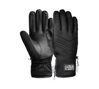 Reusch Daisy Windstopper® W - guanti da sci - donna 7 Black woman Gore-Tex Infinium Windstopper,Primaloft Gold