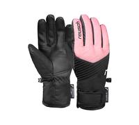 Reusch Dan R-TEX XT Junior Guanti da sci per bambini, impermeabili e antivento con funzione touch screen, caldi, traspiranti, con isolamento e protezione dalla neve, vestibilità perfetta grazie alla