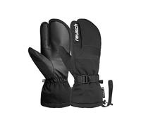 Reusch David R-TEX XT Lobster 3 dita guanti da sci - Guanti invernali caldi, impermeabili e antivento con funzione touch screen per uomo e donna