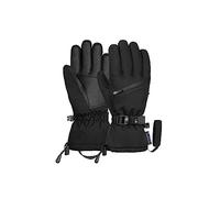 Reusch Demi R-TEX XT - Guanti invernali extra caldi, impermeabili, antivento e traspiranti, per le dita, da neve, da donna, colore: nero, 8