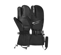 Reusch Demi R-TEX® XT Lobster, guanti invernali da neve, caldi, impermeabili, antivento e traspiranti, a 3 dita
