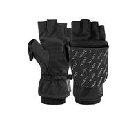 Reusch Dexx Convertible STORMBLOXX™ Guanti unisex per sport all'aria aperta, caldi, antivento e idrorepellenti, ideali per le mutevoli condizioni