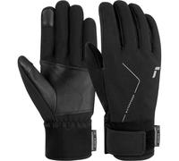 REUSCH Diver X R-tex Xt Touch-tec Jr - Bambino - Nero / Grigio - Taglia 8/9 anni- modello 2025