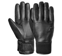 Reusch Diverge - guanti da sci 9,5 Black unisex Primaloft Gold