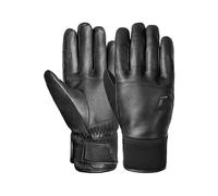 Reusch Diverge Guanti da sci unisex - Guanti invernali impermeabili e antivento con isolamento Primaloft Gold, in pelle vegana, caldi, traspiranti, resistenti