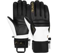 Reusch Donna Guanto MIKAELA SHIFFRIN black/white 25/26 - 7,0