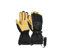 Reusch Down Spirit Goretex Gloves Nero 8 1/2 Uomo,Donna
