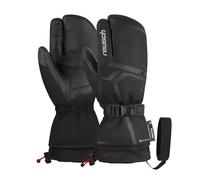 REUSCH Down Spirit Gore-tex Lobster - Unisex - Nero / Grigio - Taglia 7.5- modello 2025