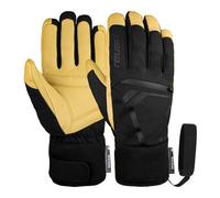 Reusch Down Spirit GORE-TEX Sc guanti da sci - donna Yellow/Black 7,5