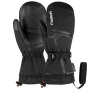 Reusch Guanti unisex Down Spirit Gore-TEX metà 7702 nero/argento 10