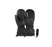 Reusch Down Spirit GTX Mitten Guanti, 7702 Nero/Argento, 8 Unisex-Adulto