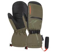 Reusch Down Spirit GTX - moffole - uomo 8 Green/Black unisex Gore-Tex,Piuma