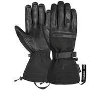 Reusch Duality R-WOOL - guanti da sci - unisex 11 Black unisex